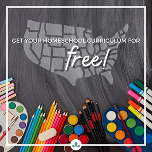 Get Homeschooling Curriculum & Materials for FREE!