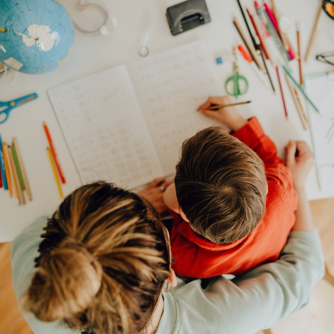 Homeschooling When It's Hard