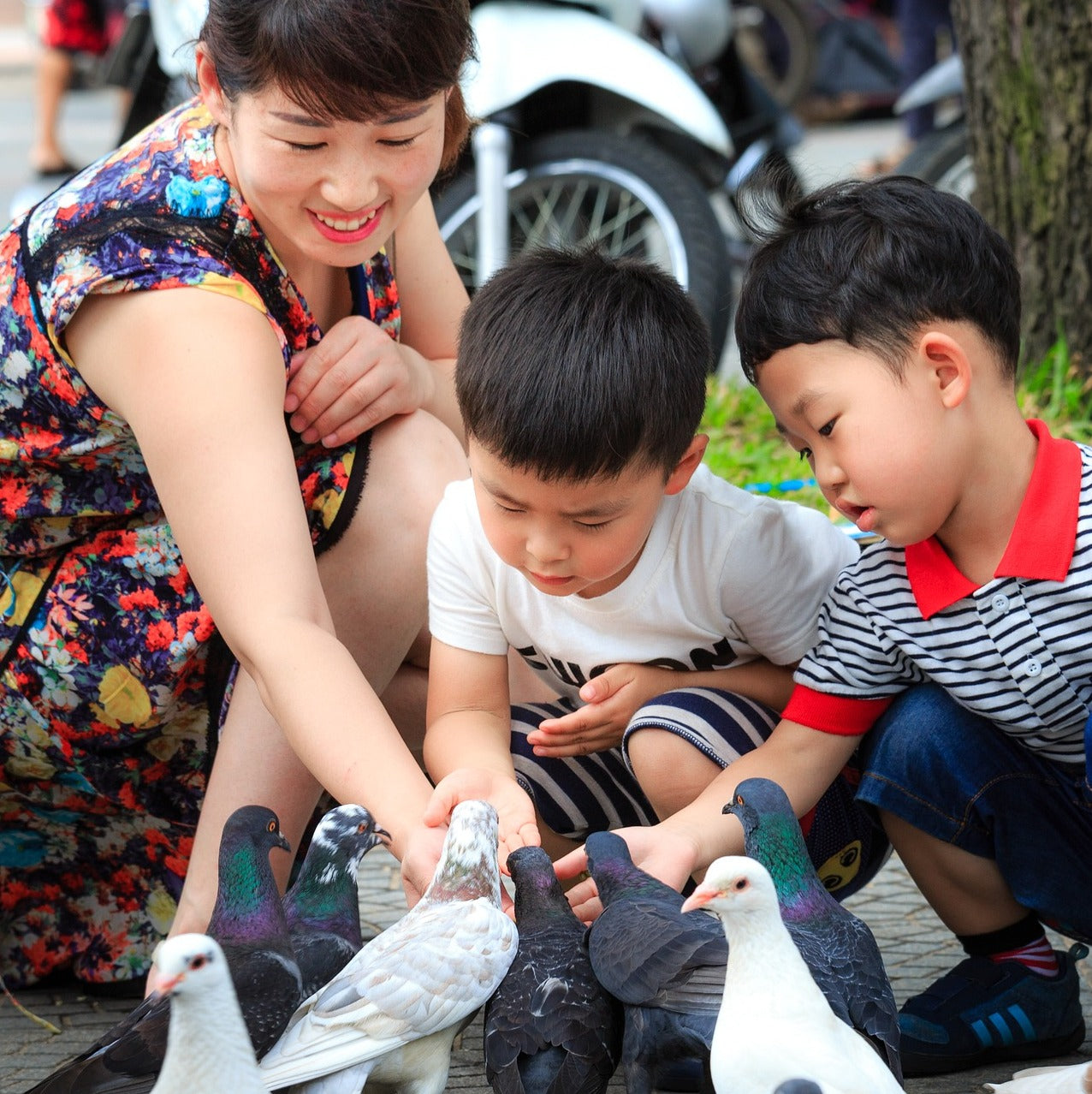 Nurturing a Love for People and Cultures around the World