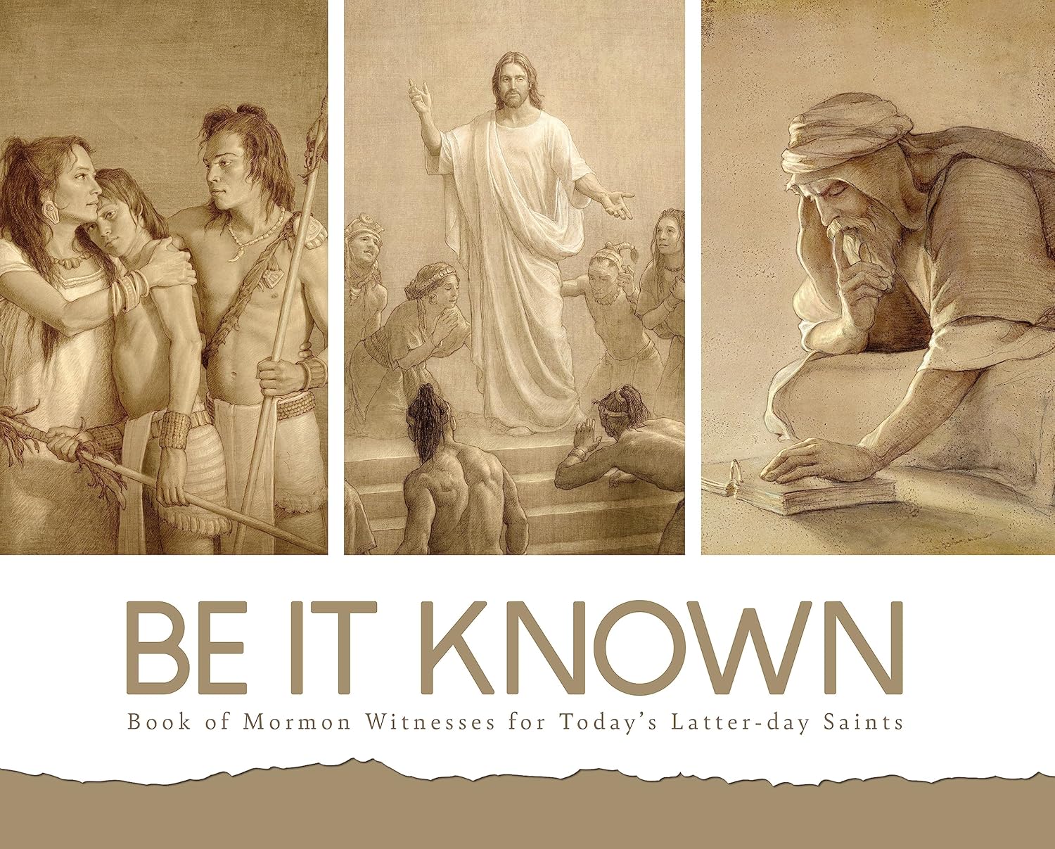 Be It Known (HARDCOVER)