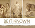 Be It Known (HARDCOVER)