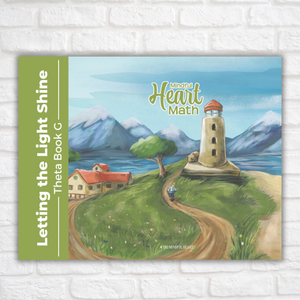 Theta Mindful Heart Math Book G