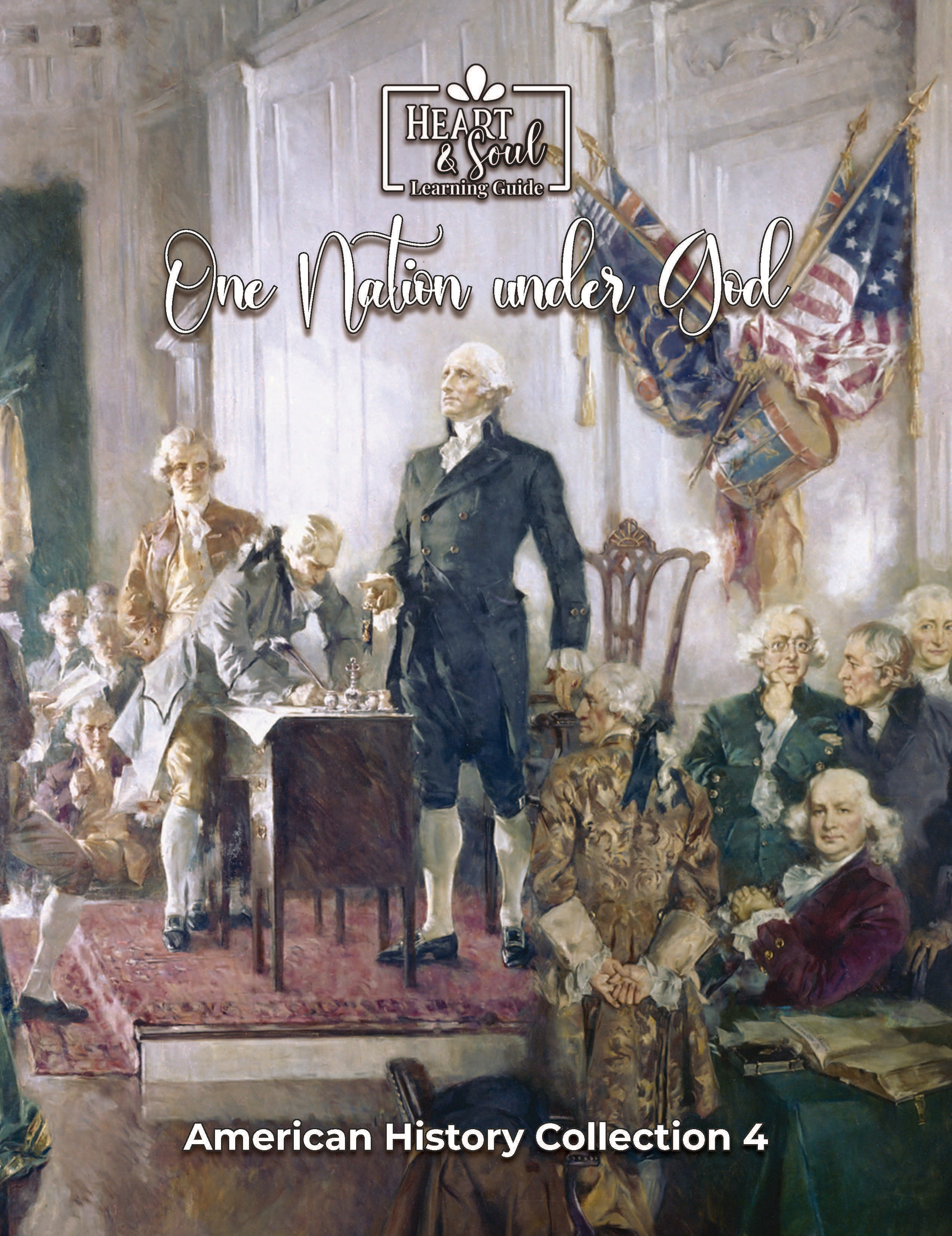 PDF American History Student Learning Guide #4: One Nation Under God