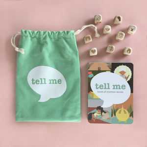 Tell Me Scripture Stories: Book of Mormon