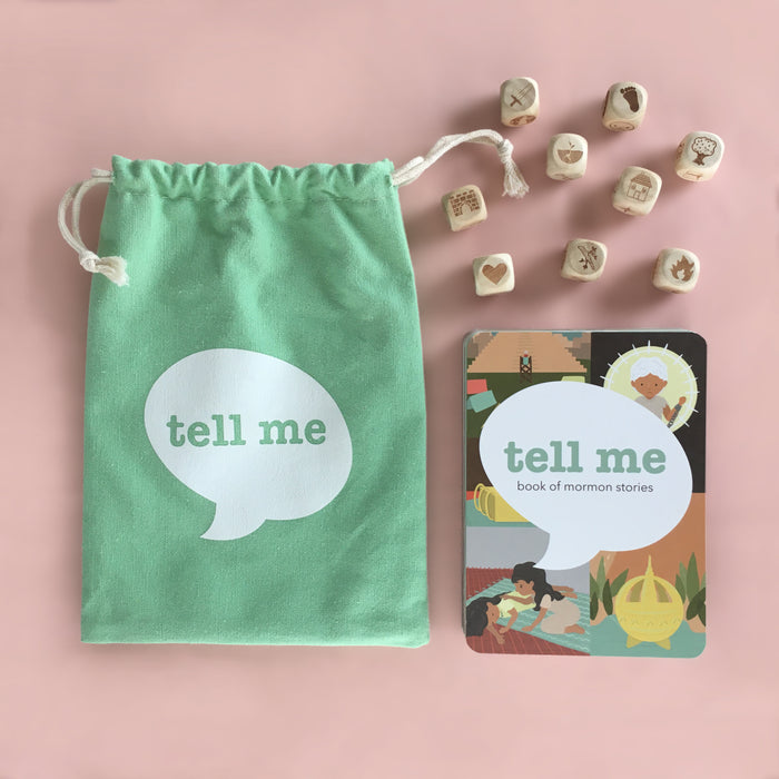 Tell Me Scripture Stories: Book of Mormon