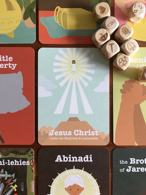 Tell Me Scripture Stories: Book of Mormon
