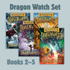Dragonwatch Set (Books 2–5) HARDCOVER