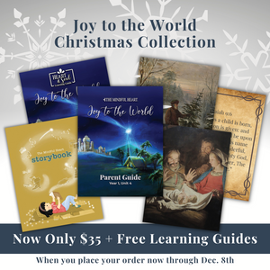 Joy to the World Christmas Collection Bundle