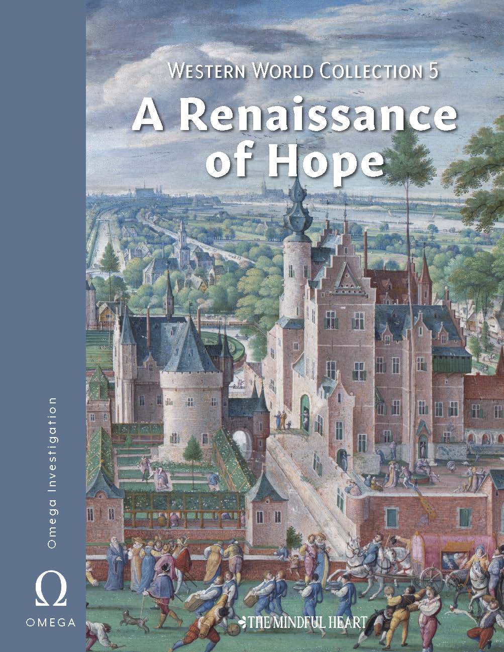 Omega Investigation: A Renaissance of Hope (DIGITAL FILE ONLY)
