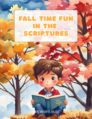 Fall Time Fun in the Scriptures—Alpha PDF Download