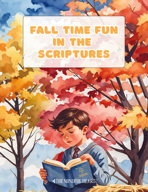 Fall Time Fun in the Scriptures—Zeta PDF Download