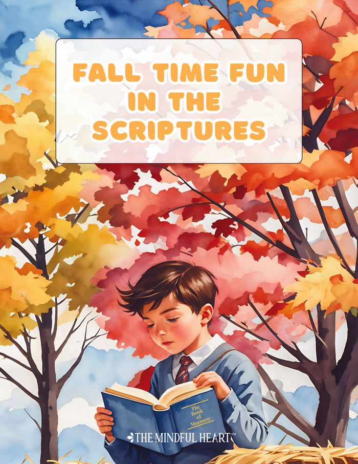 Fall Time Fun in the Scriptures—Zeta PDF Download