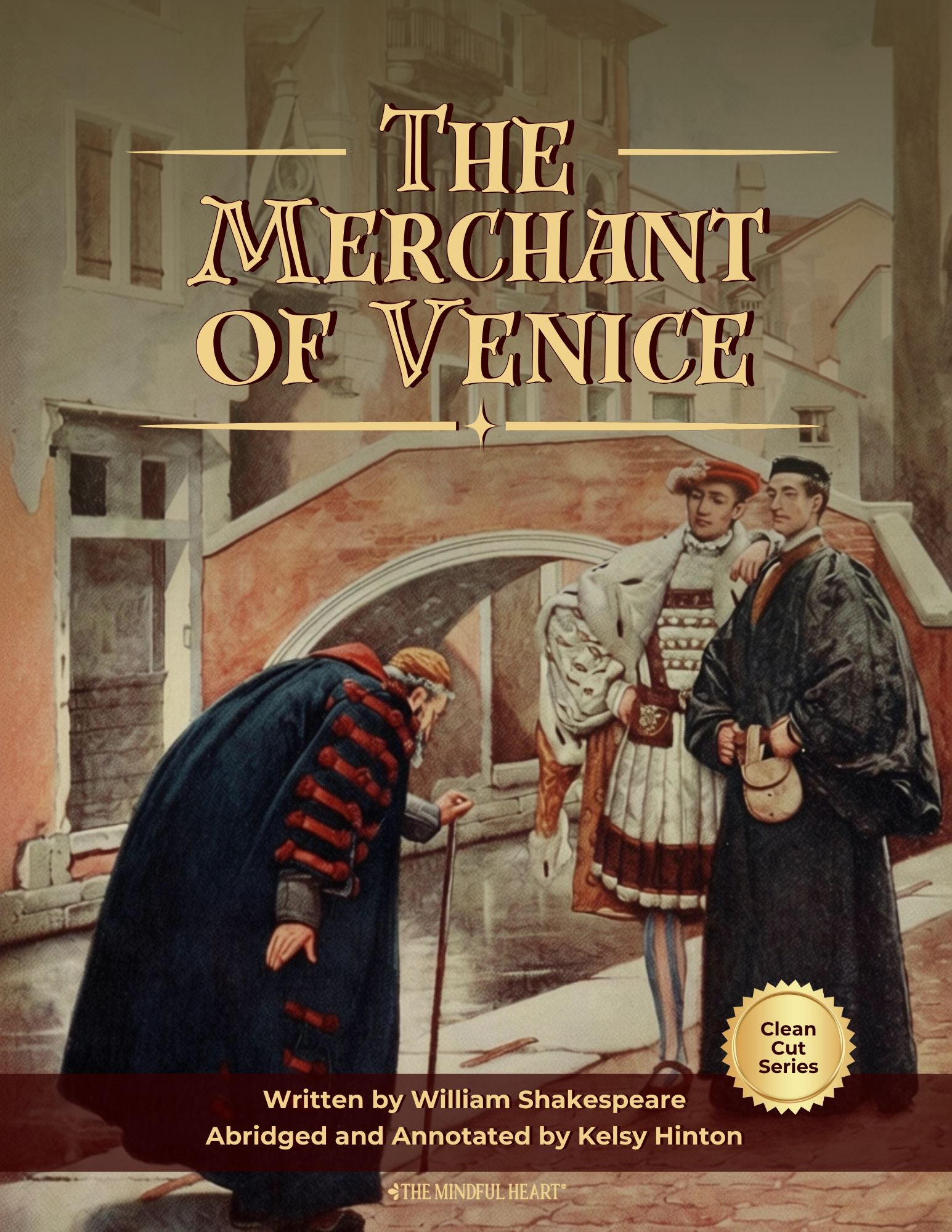 The Merchant of Venice (Clean Cut Series)