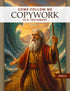 Come Follow Me Copywork Old Testament—Theta Level