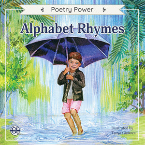 Poetry Power—Alphabet Rhymes Interactive Digtial File