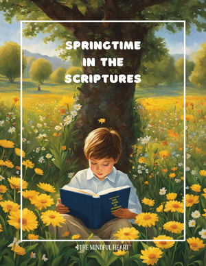 Springtime in the Scriptures—Alpha, Zeta, and Theta PDF Download