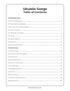 Winter Songbook PDF