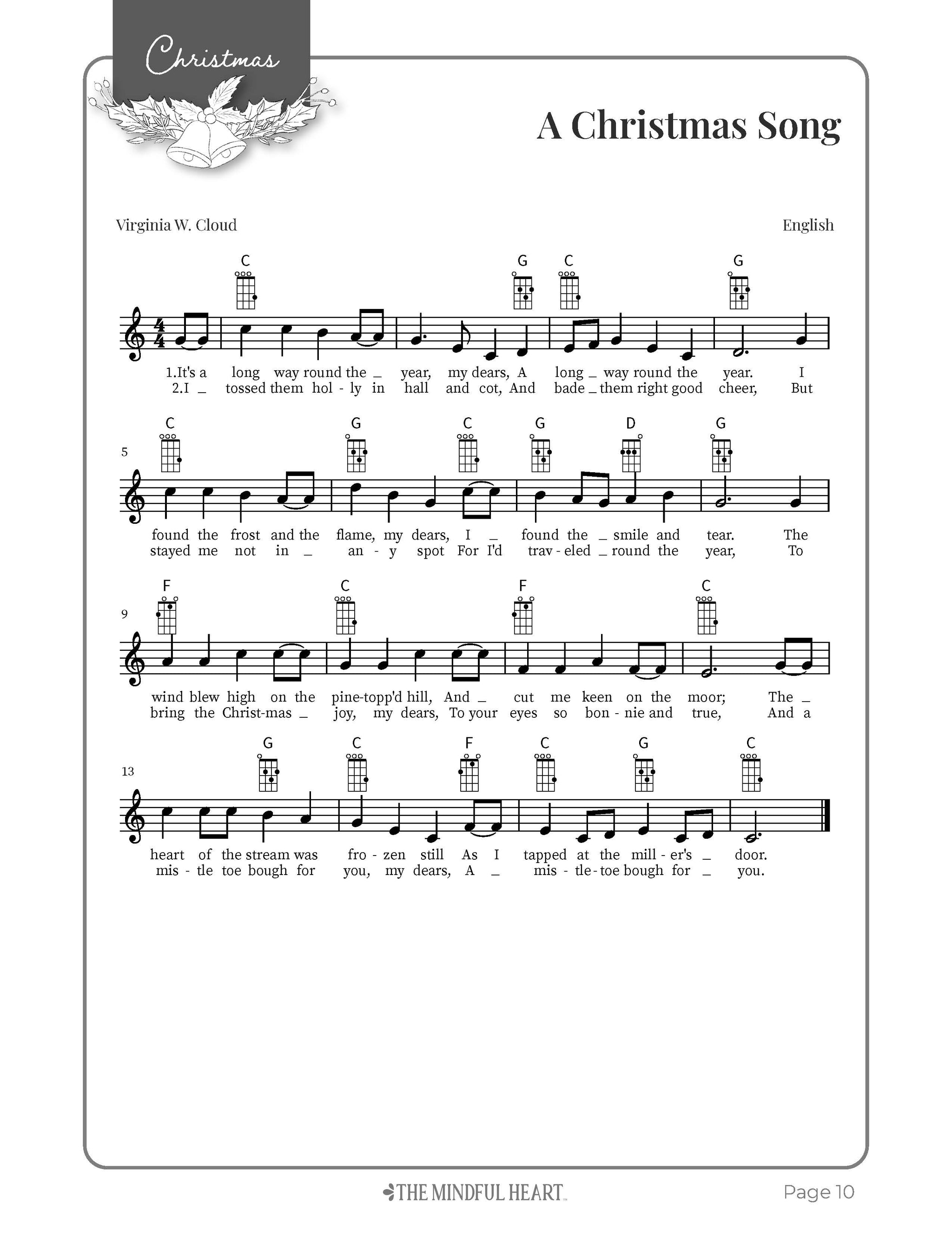 Winter Songbook