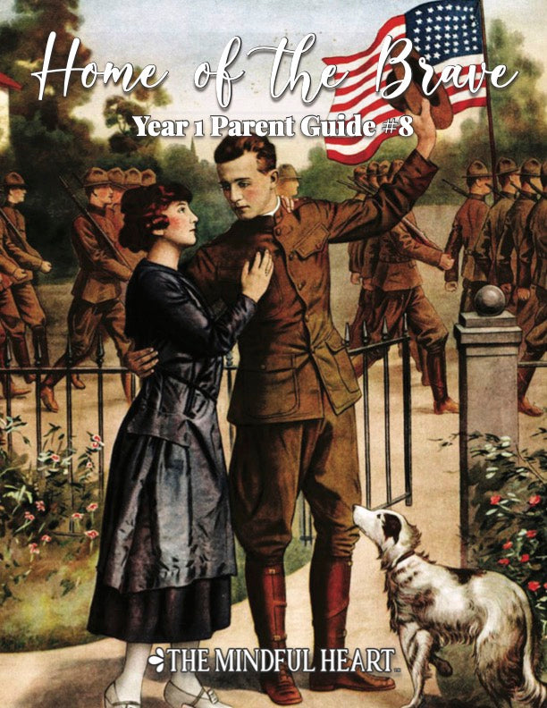 PDF American History Set #7: Home of the Brave