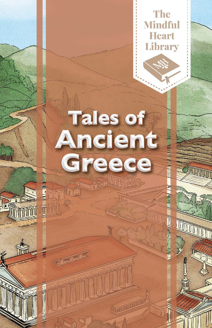 Tales of Ancient Greece