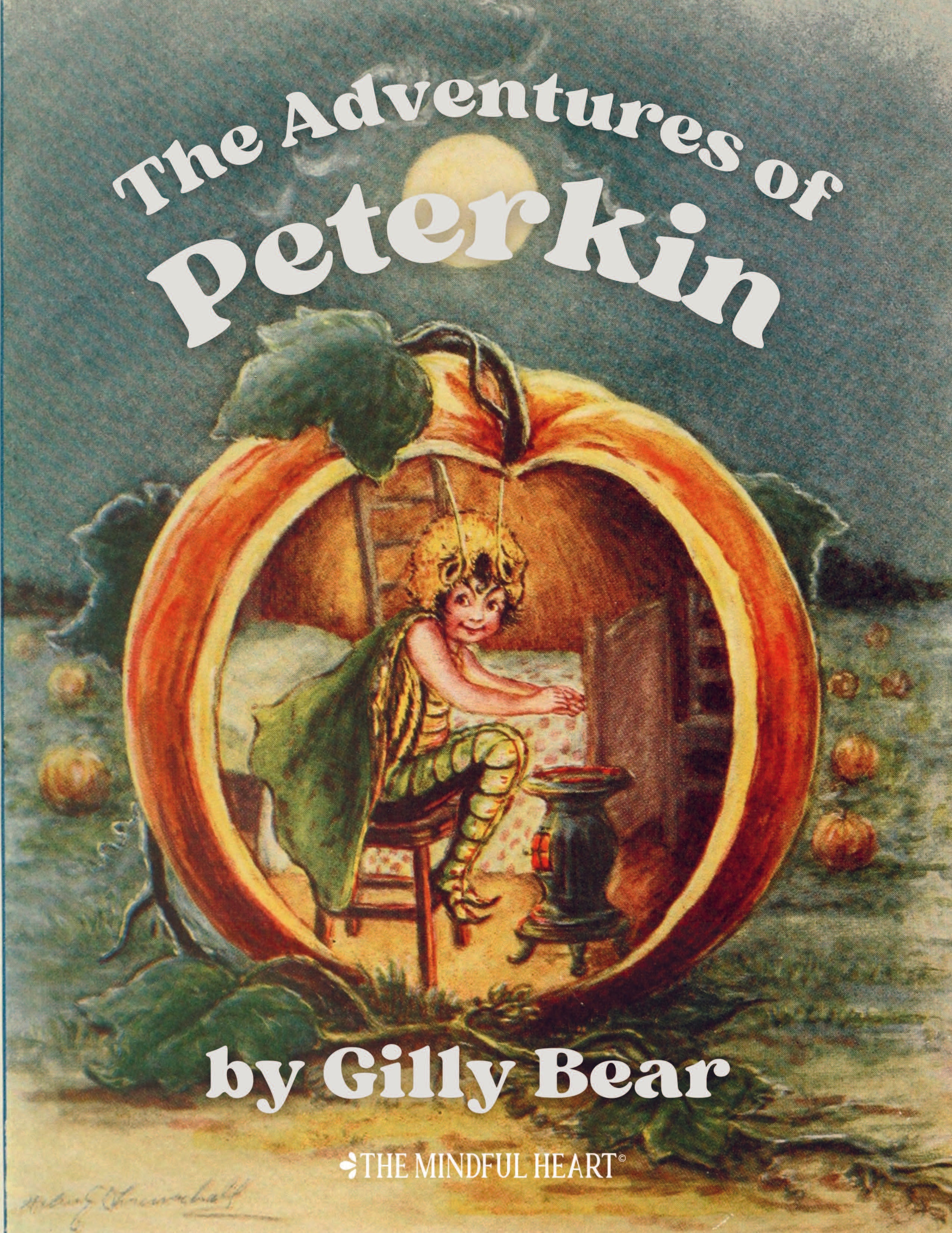 The Adventures of Peterkin (Physical Copy)