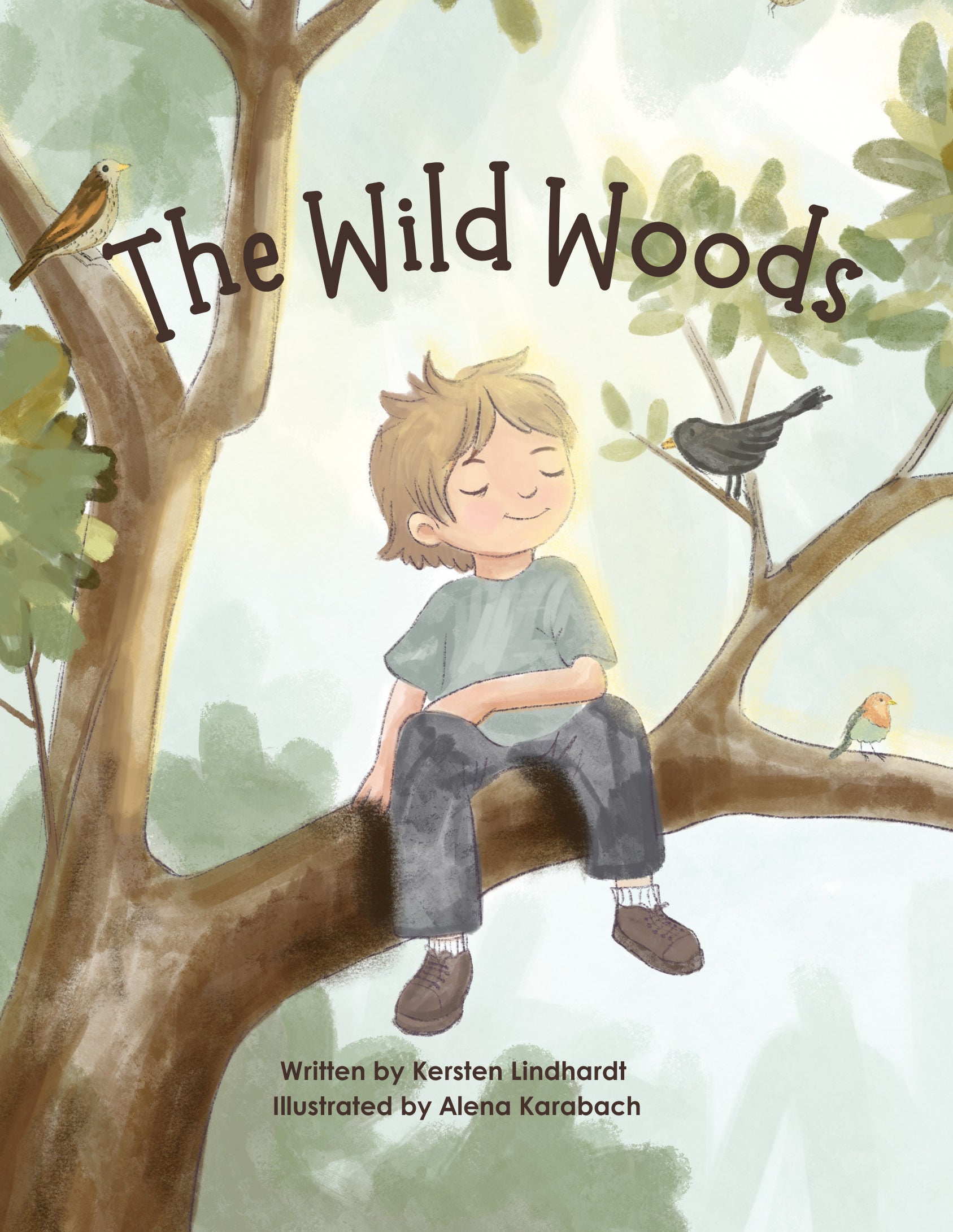 The Wild Woods (Hardcover)