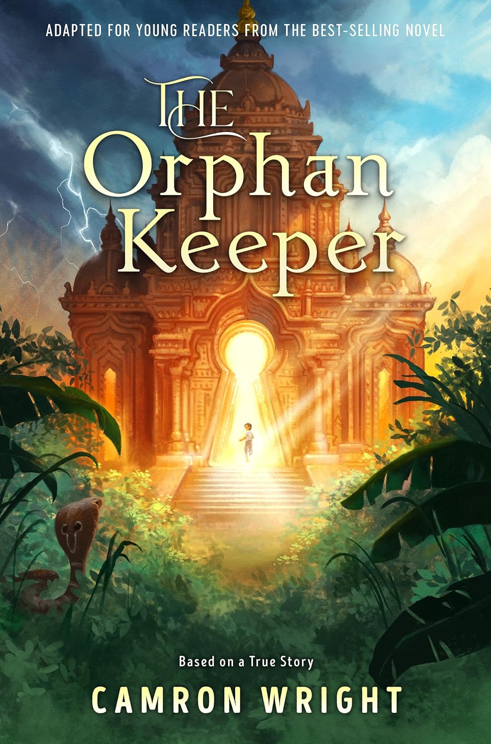 The Orphan Keeper: Adapted for Young Readers (HARDCOVER)