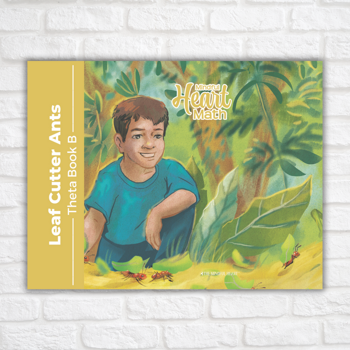 Theta Mindful Heart Math Book B