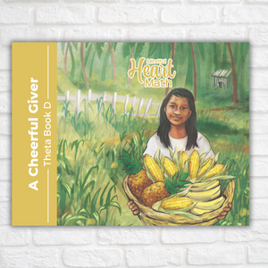 Theta Mindful Heart Math Book D