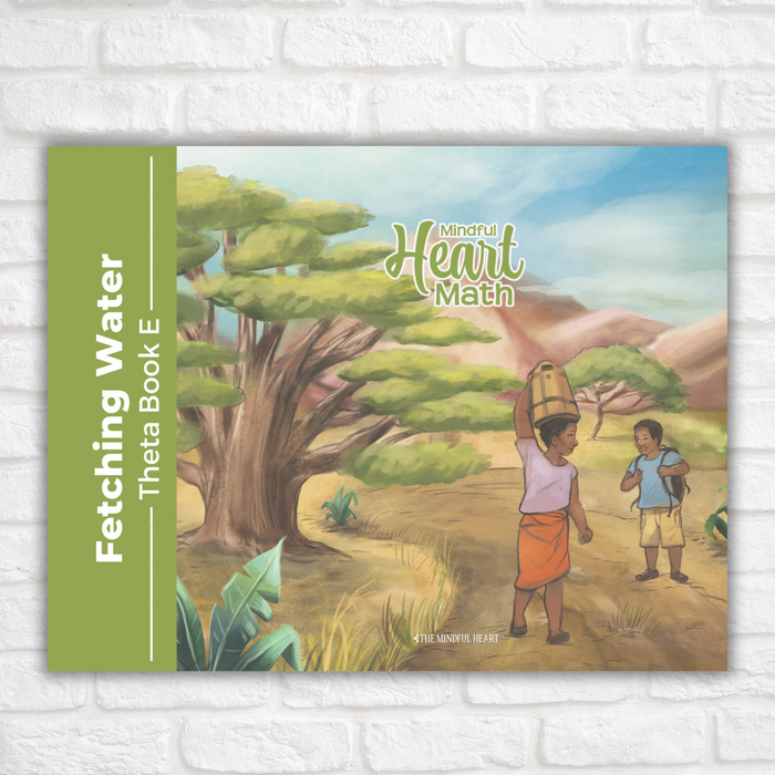 Theta Mindful Heart Math Book E