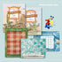 Mindful Math Theta Set (Puzzles and Activities + Game Kit)