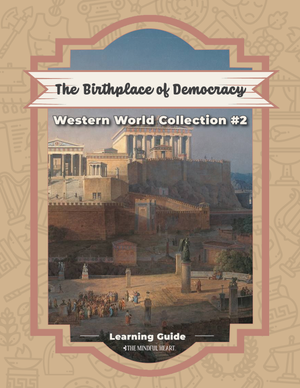 PDF Western Word Learning Guide #2: The Birthplace of Democracy