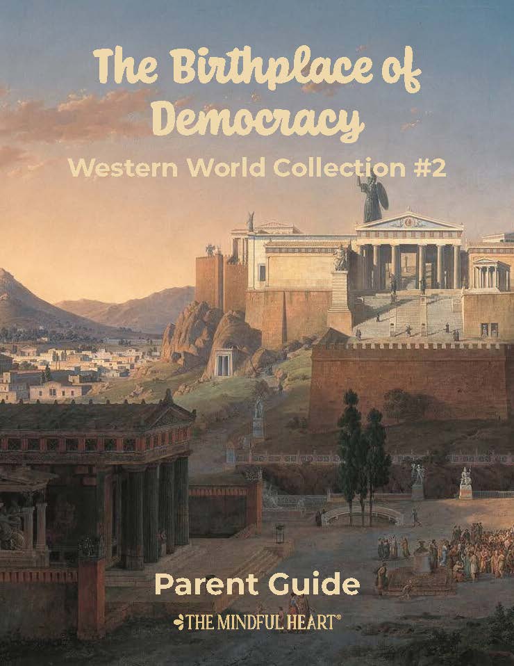 Parent Guide: The Birthplace of Democracy Physical Product + Interactive File Access (EUC1)