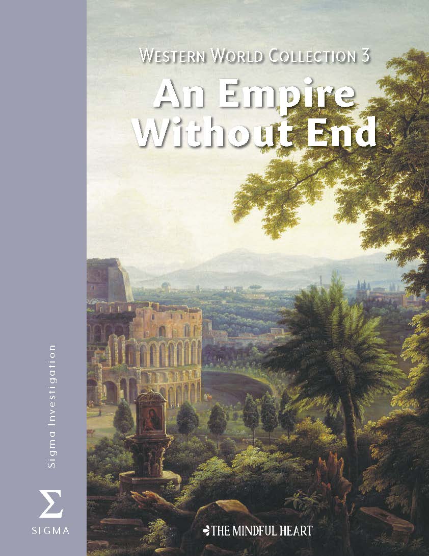 Sigma Investigation: An Empire Without End (DIGITAL FILE ONLY)