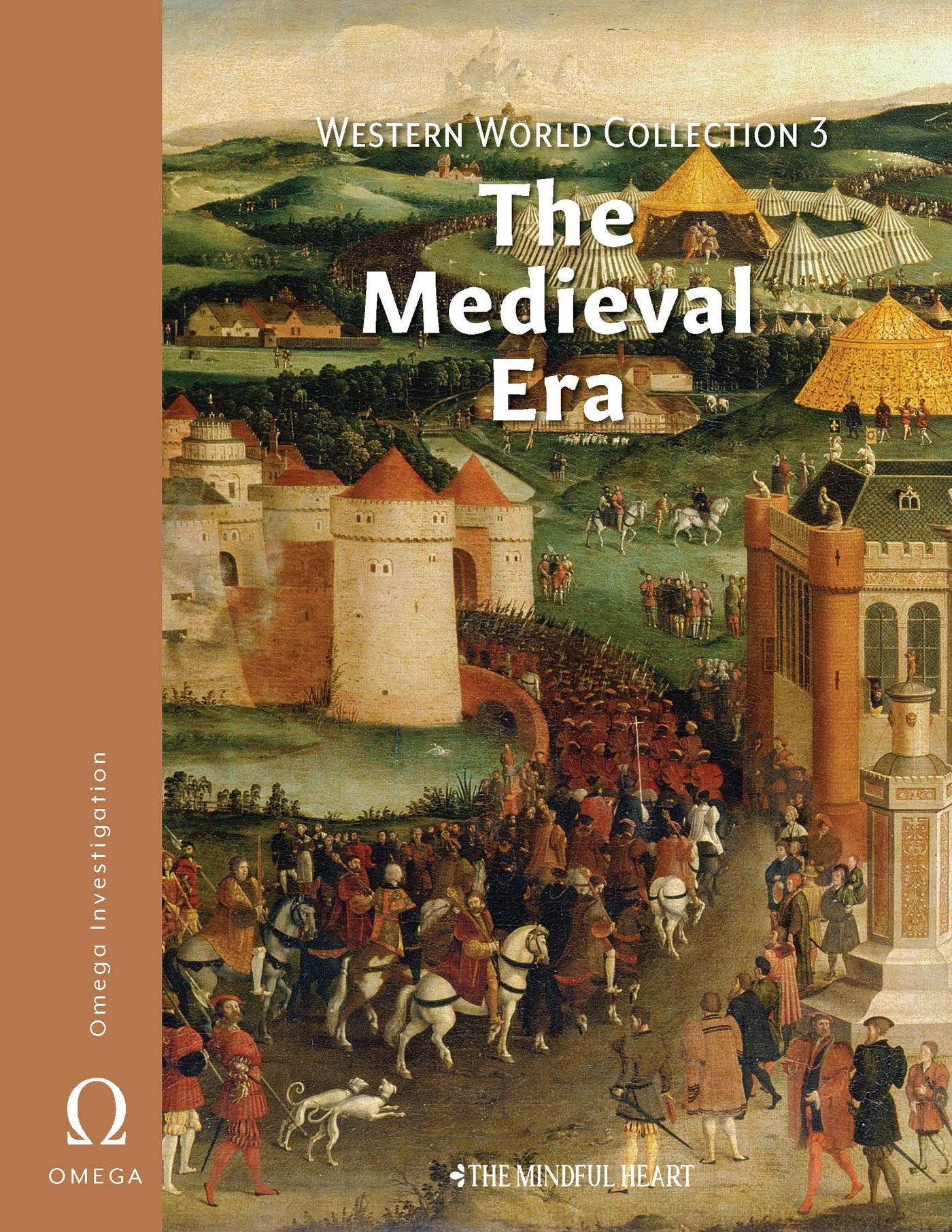 Omega Investigation: The Medieval Era (DIGITAL FILE ONLY) EUC3 – The ...