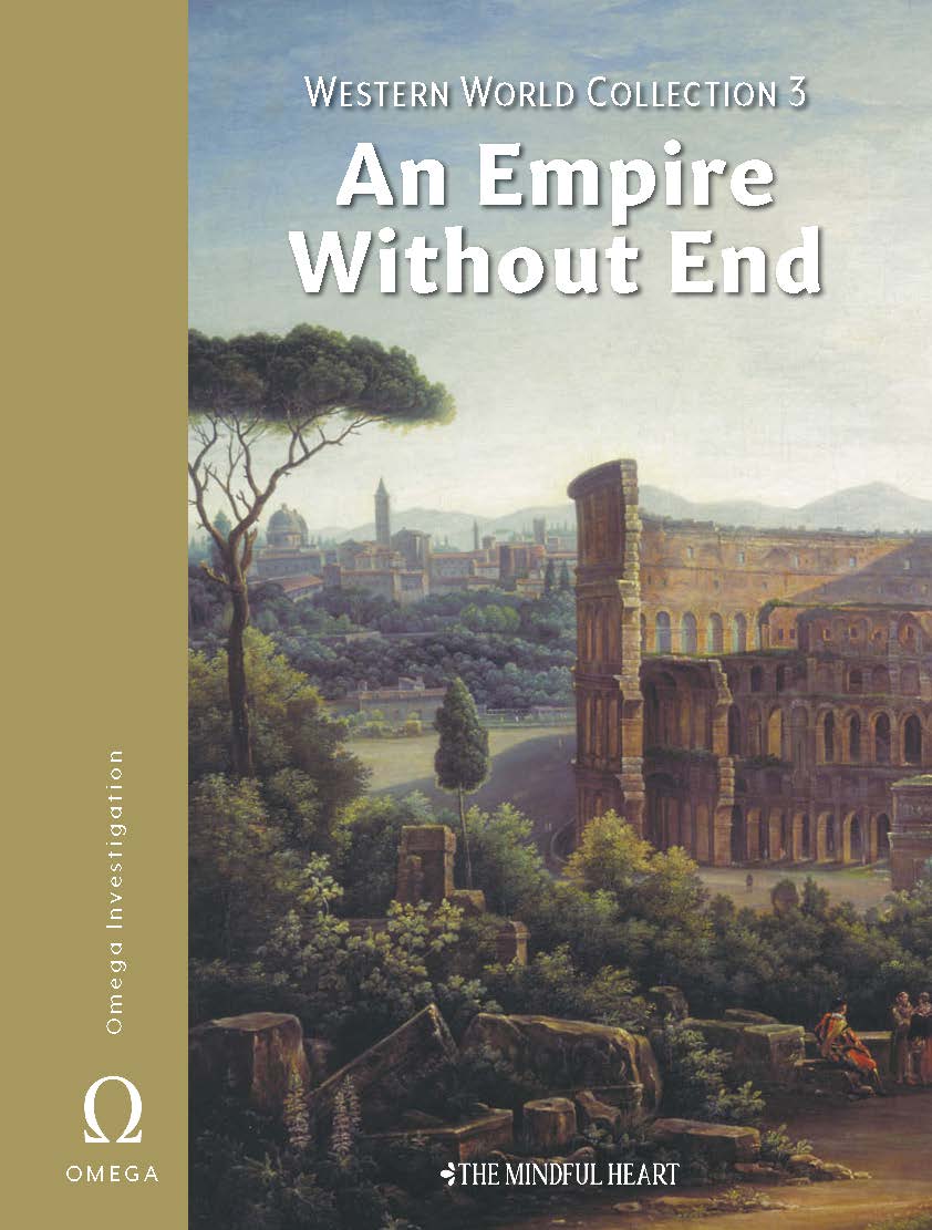 Omega Investigation: An Empire Without End (DIGITAL FILE ONLY)