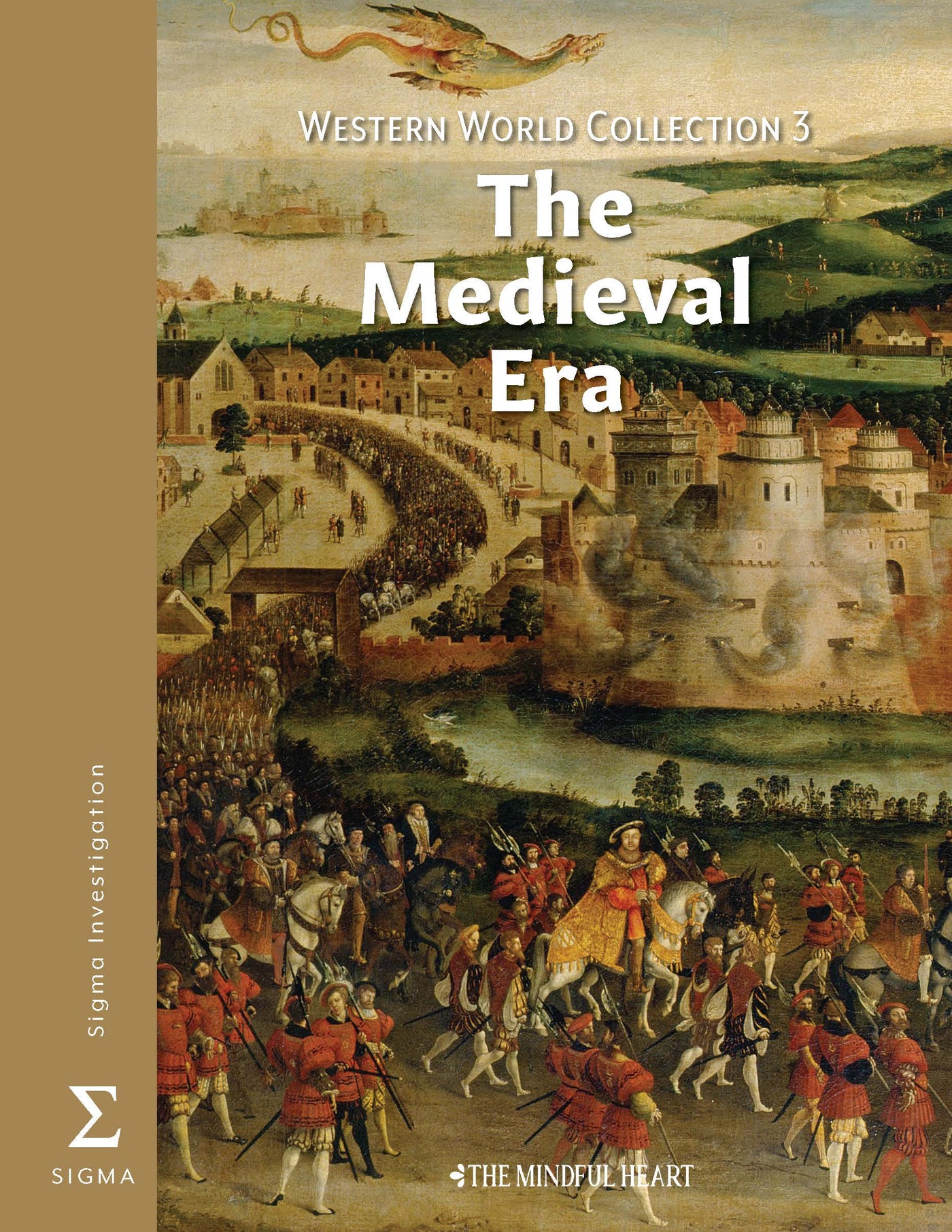Sigma Investigation: The Medieval Era (Physical Copy + Digital File Ac ...