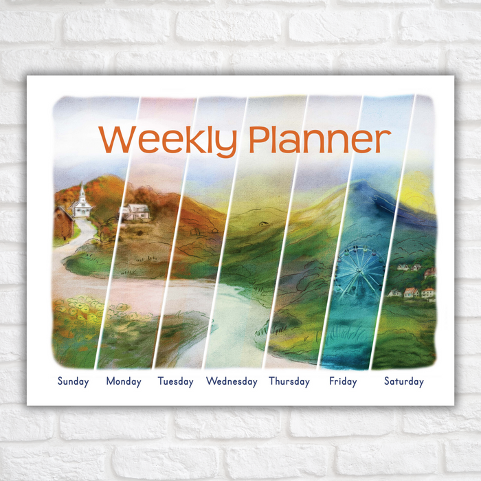 Weekly Planner