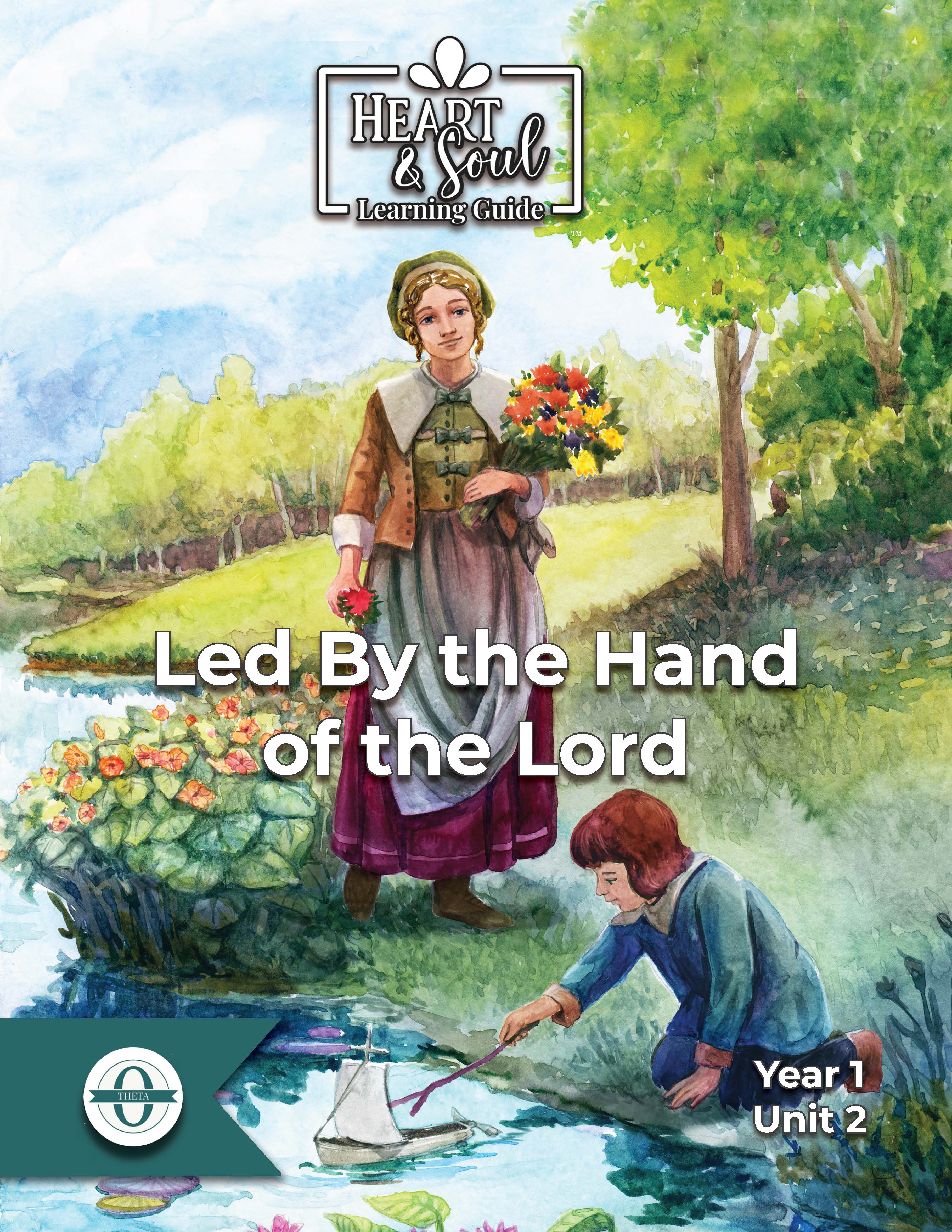 PDF American History Set #2: Led by the Hand of the Lord