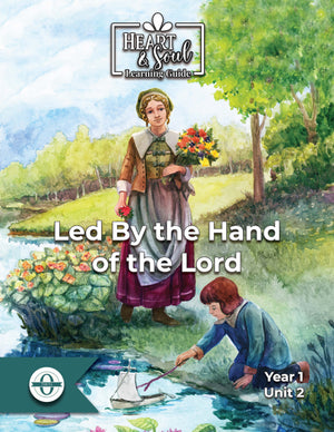 PDF American History Set #2: Led by the Hand of the Lord