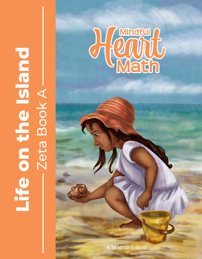 Zeta Mindful Heart Math Book A