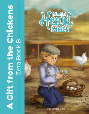 Zeta Mindful Heart Math Book B