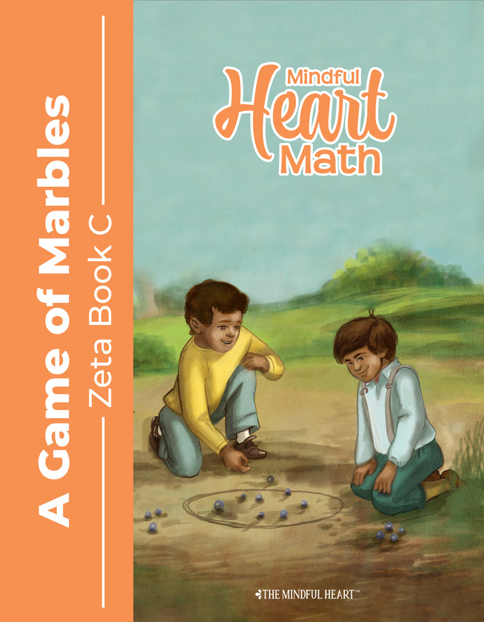 Zeta Mindful Heart Math Book C