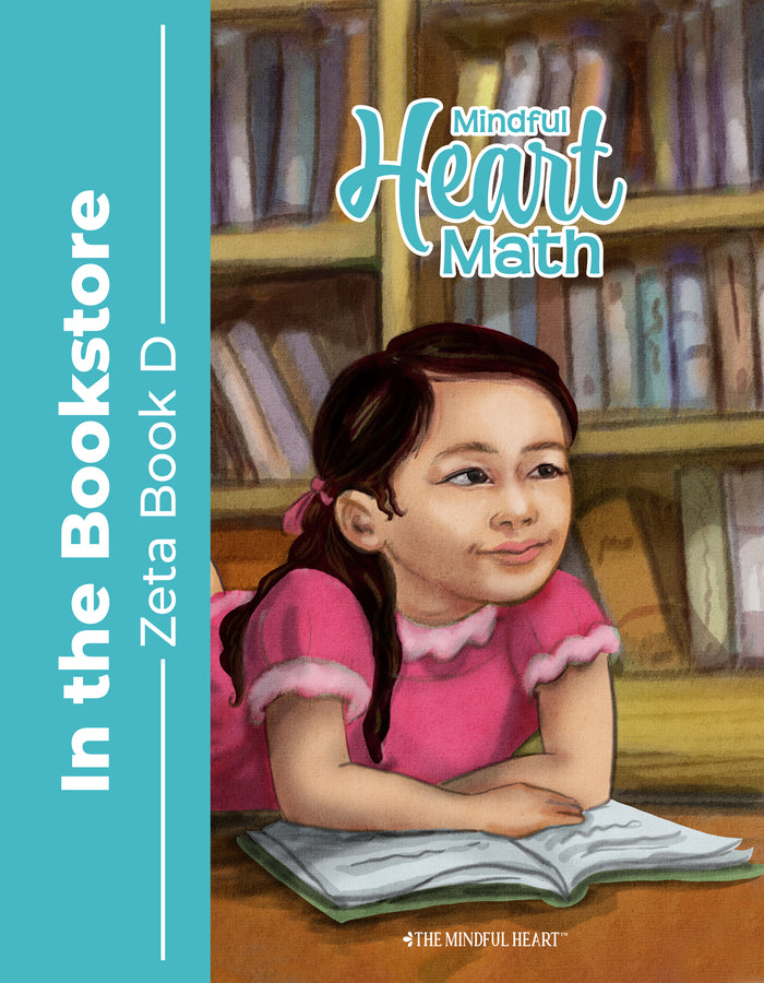 Zeta Mindful Heart Math Book D