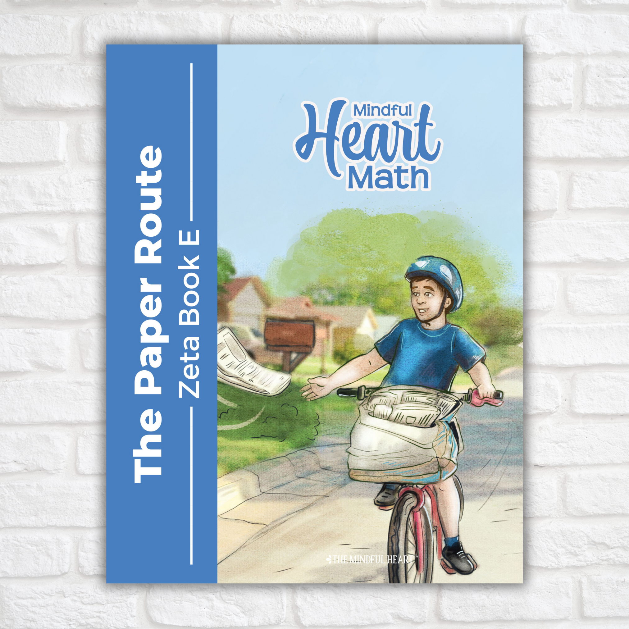 Mindful Heart Math Zeta E–H (Second Grade Equivalent)