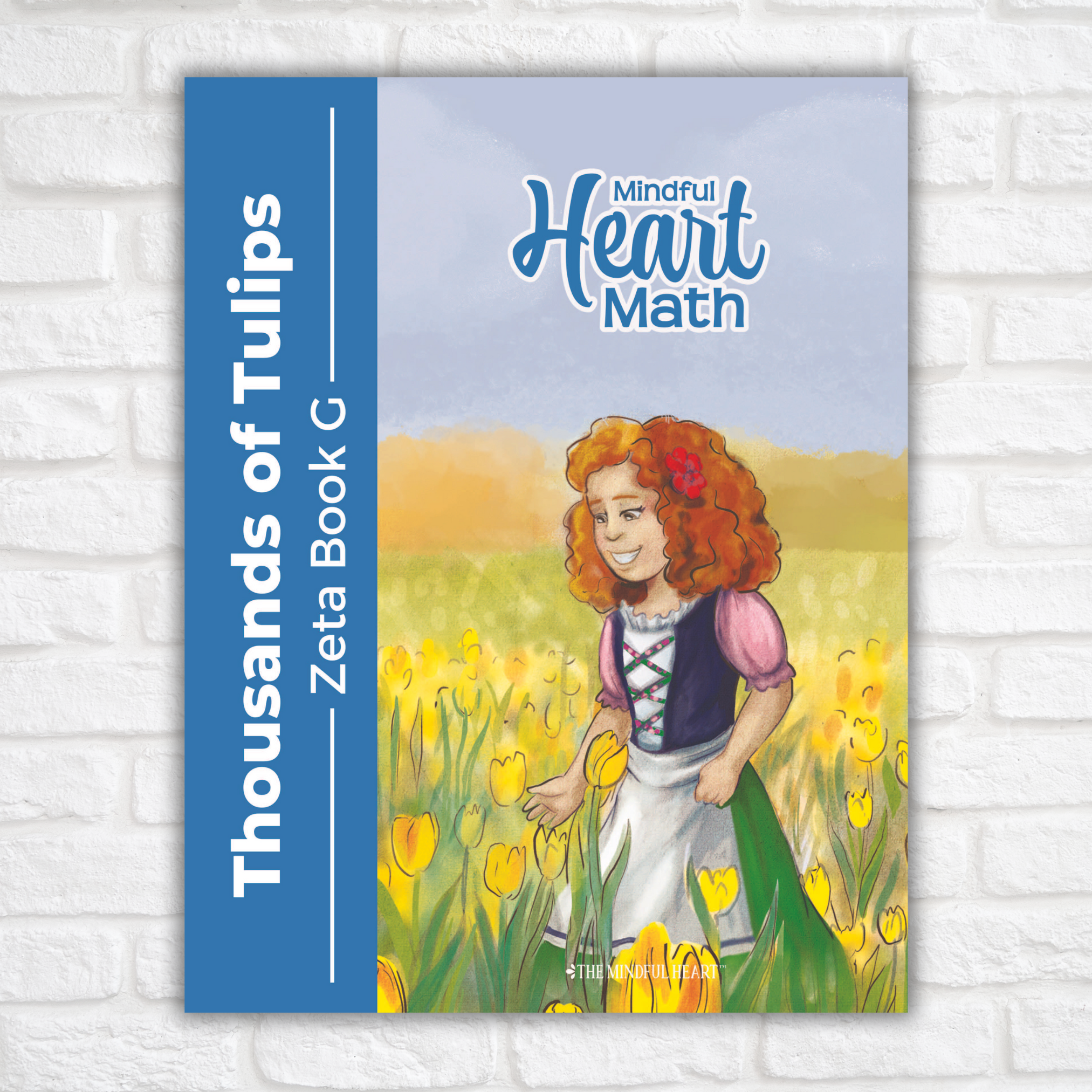 Mindful Heart Math Zeta E–H (Second Grade Equivalent)