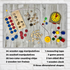 Mindful Heart Math Zeta A–D (First Grade Equivalent)