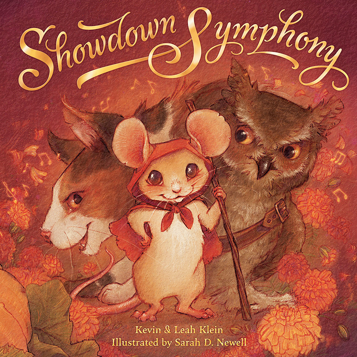 Showdown Symphony (Hardcover)