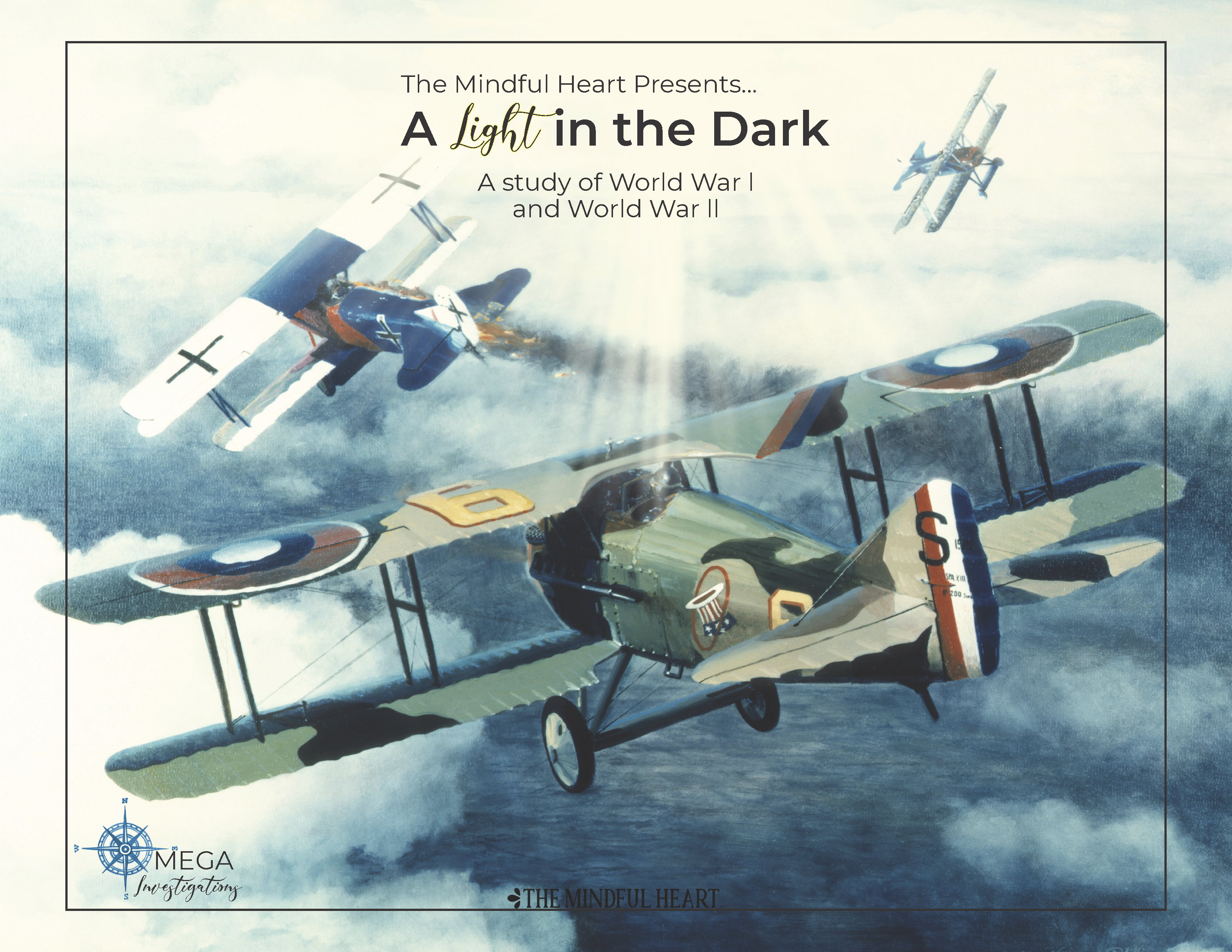 PDF Omega: A Light in the Dark Investigation
