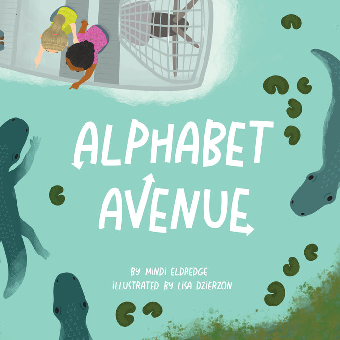 Alphabet Avenue